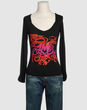 GAI MATTIOLO - Long sleeve t-shirts