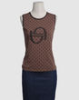 BYBLOS - Sleeveless t-shirts