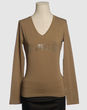 JEAN'S PAUL GAULTIER - Long sleeve t-shirts