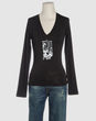 JEAN'S PAUL GAULTIER - Long sleeve t-shirts