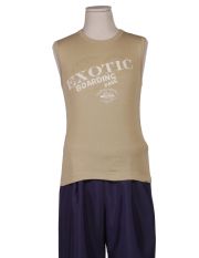 NINETTA - Sleeveless t-shirt