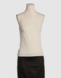 'S MAX MARA - Sleeveless t-shirts