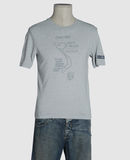 STONE ISLAND DENIMS - Short sleeve t-shirts