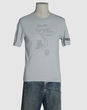 STONE ISLAND DENIMS - T-shirt maniche corte