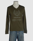 STONE ISLAND DENIMS - Long sleeve t-shirts