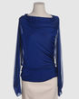 DONNA KARAN - Long sleeve t-shirts