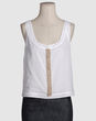 'S MAX MARA - Sleeveless t-shirts