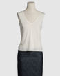 'S MAX MARA - Sleeveless t-shirts
