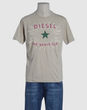 DIESEL - Short sleeve t-shirts