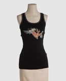 A & G - T-shirt senza maniche