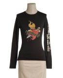 A & G - T-shirt maniche lunghe