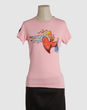 A & G - T-shirt maniche corte