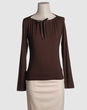 BIKKEMBERGS - Long sleeve t-shirts
