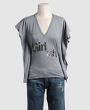 LTD FORNARINA - Short sleeve t-shirts