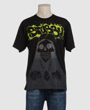 STUSSY AUTHENTIC GEAR - T-shirt maniche corte