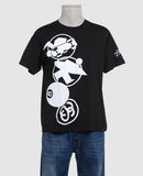 STUSSY AUTHENTIC GEAR - T-shirt maniche corte