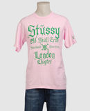 STUSSY AUTHENTIC GEAR - Short sleeve t-shirts