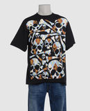 STUSSY AUTHENTIC GEAR - T-shirt maniche corte