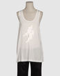 3.1 PHILLIP LIM - Sleeveless t-shirts