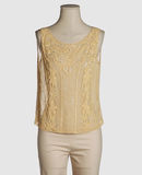 GAI MATTIOLO - Sleeveless t-shirts