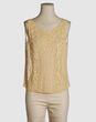 GAI MATTIOLO - Sleeveless t-shirts