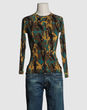 GAULTIER JUNIOR - Long sleeve t-shirts