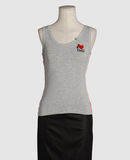 D&G - Sleeveless t-shirts