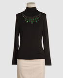 CLAUDIA B. - Long sleeve t-shirts