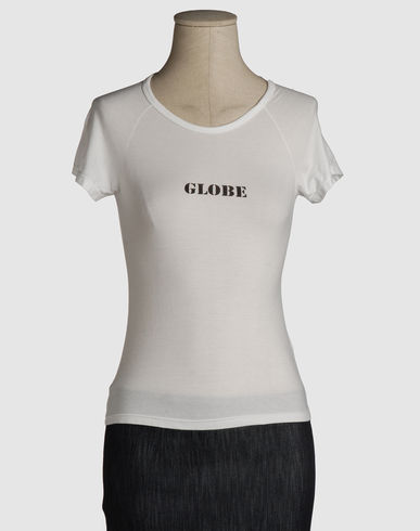 ZOOM GLOBE - T-shirt