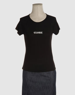 GLOBE - ТОПЫ - Футболки с короткими рукавами