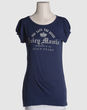 JUICY COUTURE - Short sleeve t-shirts