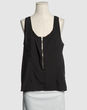 ACNE JEANS - Sleeveless t-shirts