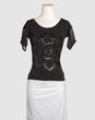 GF FERRE' - Short sleeve t-shirts
