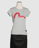 EVISU EU ED - T-shirt maniche corte