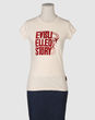 EVISU EU ED - Camisetas de manga corta