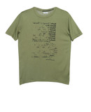STONE ISLAND - Short sleeve t-shirts