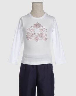 EVISU BONSAI Long sleeve t shirts Item 37132168