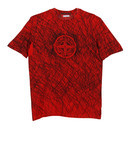 STONE ISLAND - Short sleeve t-shirts