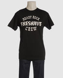 FRESHJIVE - Camiseta de manga corta