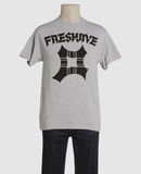 FRESHJIVE - Camiseta de manga corta
