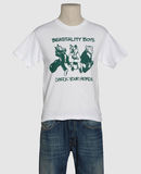 FRESHJIVE - Camiseta de manga corta