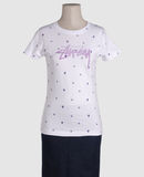 STUSSY GIRLS - Camiseta de manga corta