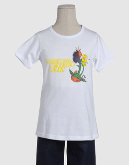 EVISU BONSAI Short sleeve t shirts Item 37137736