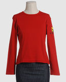 A-STYLE - T-shirt maniche lunghe