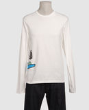 PRADA SPORT - Camiseta de manga larga