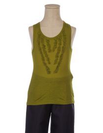QUINCY - Sleeveless t-shirt
