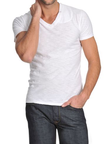 DIESEL - Short sleeves - TOS 00KDY