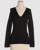 AMERICAN APPAREL - T-shirt maniche lunghe
