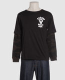 STUSSY AUTHENTIC GEAR - Camiseta de manga larga