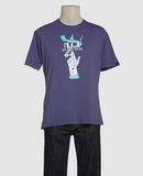 THREE STROKE - Camiseta de manga corta